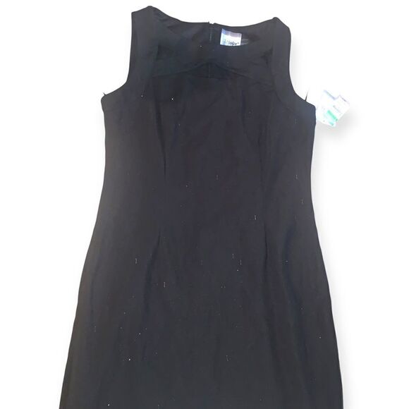 J Taylor sparkle sheath dress - Picture 3 of 3